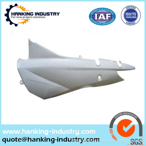 Customized  motorcycle mould /motorcycle parts,  plastic injection moulding plastic part